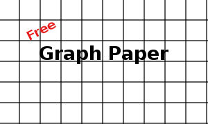 Free printable graph paper
