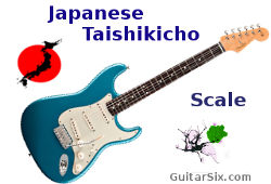 japanese taishikicho scale