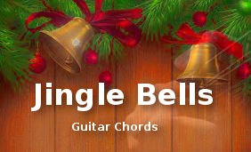jingle bells guitar chords