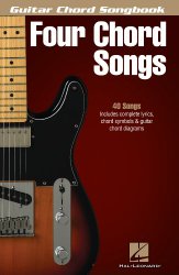 4 chord song book