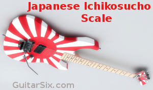 japanese ichikosucho scale